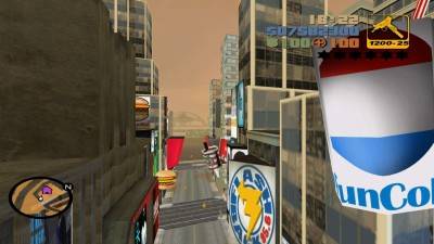 первый скриншот из Grand Theft Auto III: 10th Year Anniversary PC Edition