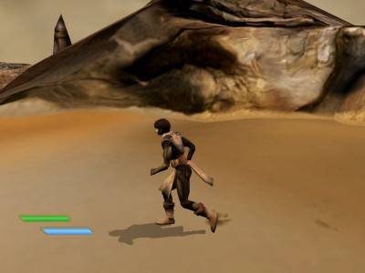 второй скриншот из Frank Herbert's Dune