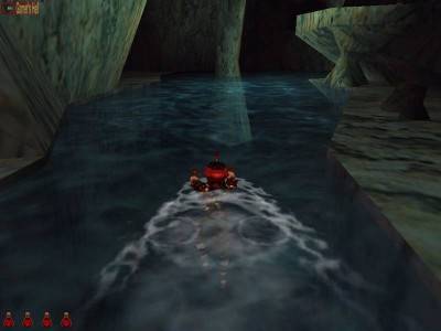 четвертый скриншот из Prince of Persia 3D