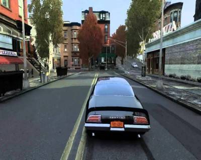 четвертый скриншот из Muscle car for GTA 4