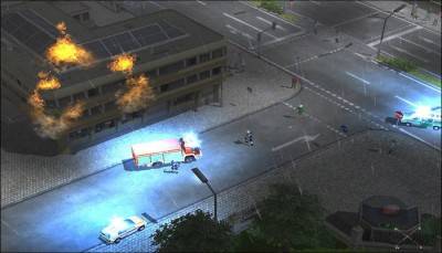 третий скриншот из Emergency 3 - Mission: Life / Emergency 3. Служба спасения 911