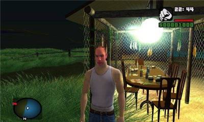 третий скриншот из Grand Theft Auto: Криминальная Россия