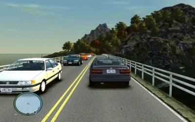 второй скриншот из GTA 4: Clockwork Mount