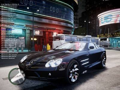 первый скриншот из Обновленный карпак для Grand Theft Auto IV