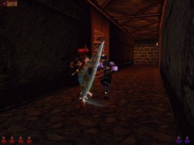 второй скриншот из Prince of Persia 3D