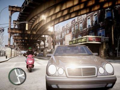 третий скриншот из GTA 4: Сборник лучших модов  и улучшение графики