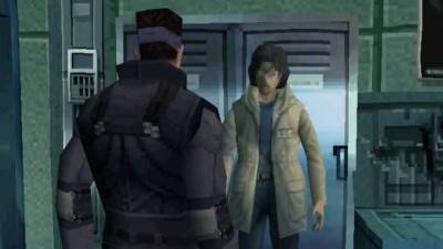 первый скриншот из Metal Gear Solid