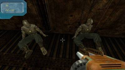 третий скриншот из Replicore: Смертельная игра