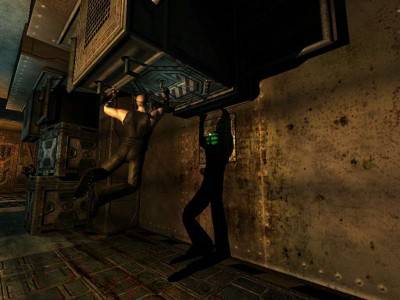 третий скриншот из The Chronicles of Riddick: Escape from Butcher Bay