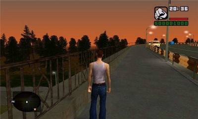 четвертый скриншот из Grand Theft Auto: Криминальная Россия