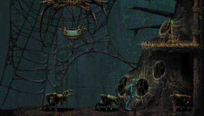 третий скриншот из Oddworld: Abe's Oddysee