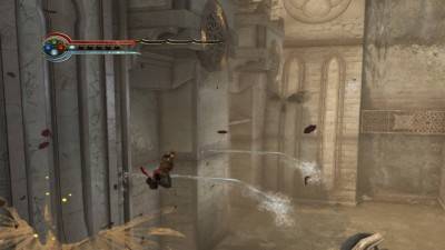 третий скриншот из Prince of Persia: The Forgotten Sands
