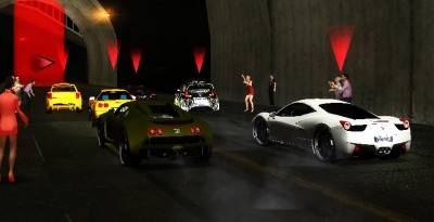 первый скриншот из GTA: Midnight Street Racing