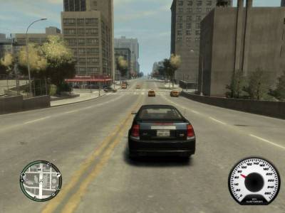 второй скриншот из Радиостанции из GTA 3 в GTA IV