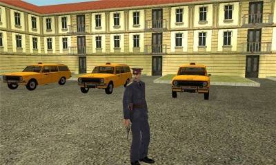 второй скриншот из Grand Theft Auto: Криминальная Россия