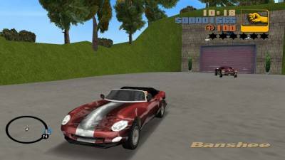 второй скриншот из Grand Theft Auto III: 10th Year Anniversary PC Edition