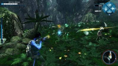 второй скриншот из James Cameron's Avatar: The Game