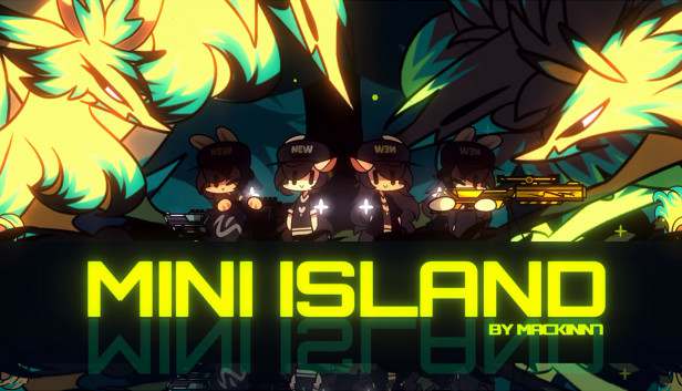 Mini Island: Summer