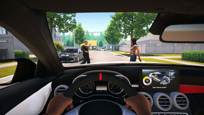второй скриншот из Car For Sale Simulator 2023