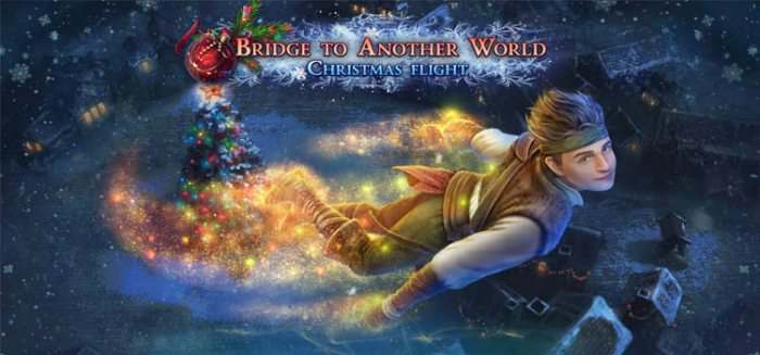 Bridge to Another World Christmas Flight