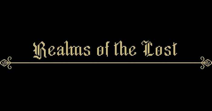 Realms of the Lost