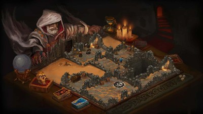 четвертый скриншот из Dark Quest 3