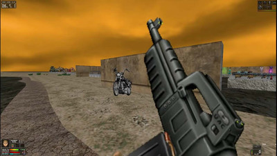 первый скриншот из Brutal Doom Platinum