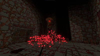 второй скриншот из Ancient Dungeon VR