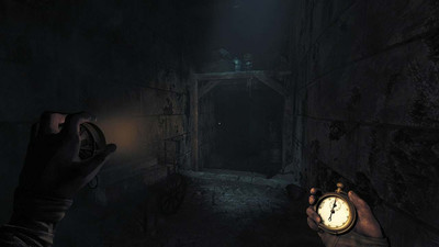второй скриншот из Amnesia: The Bunker