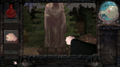 первый скриншот из Hand of Doom