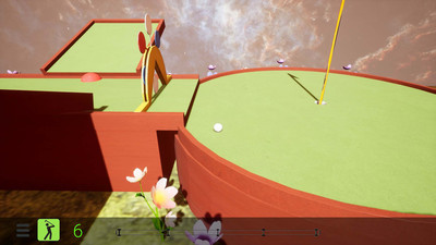 второй скриншот из Small World Of Golf