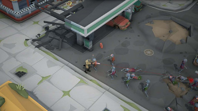 третий скриншот из The Chronicles: Wasteland Assault