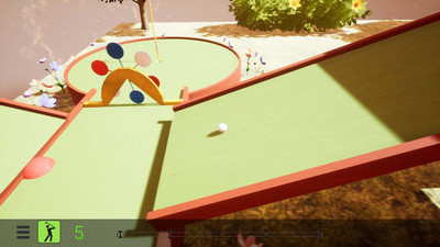 третий скриншот из Small World Of Golf
