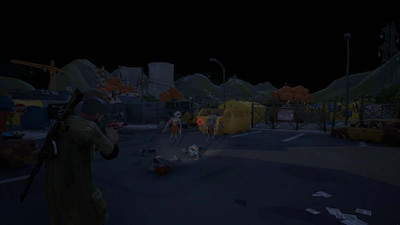 четвертый скриншот из The Chronicles: Wasteland Assault
