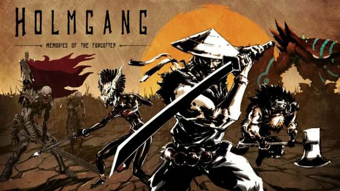 HOLMGANG: Memories of the Forgotten