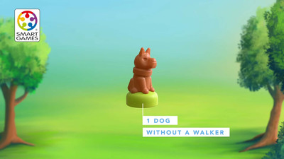 второй скриншот из Walk the Dog