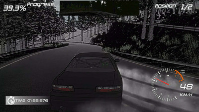 третий скриншот из Project Drift