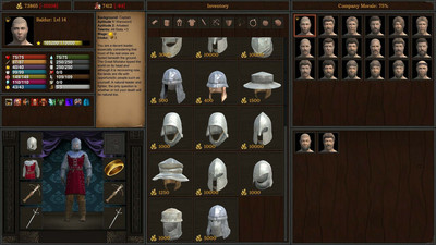 третий скриншот из Dead Monarchy