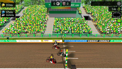 третий скриншот из Speedway Challenge 2023