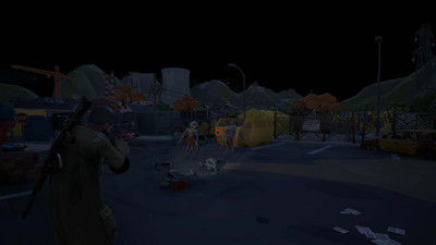 третий скриншот из The Chronicles Wasteland Assault