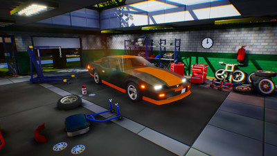 четвертый скриншот из Dealership Simulator