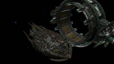 четвертый скриншот из Galactic Crew 2