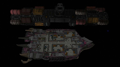 третий скриншот из Galactic Crew 2