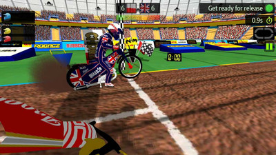 первый скриншот из Speedway Challenge 2023