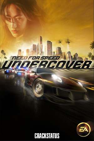 Need For Speed: Undercover Project Reformed Hard