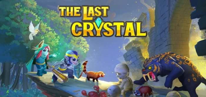 The Last Crystal