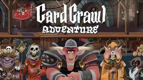 Card Crawl Adventure