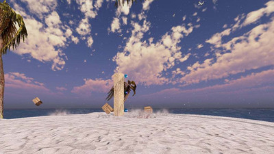 первый скриншот из Puzzle Island VR