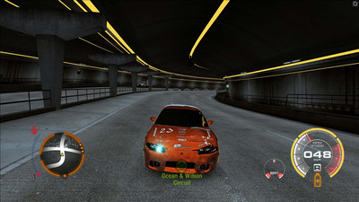второй скриншот из Need For Speed: Undercover Project Reformed Normal