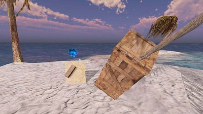 четвертый скриншот из Puzzle Island VR